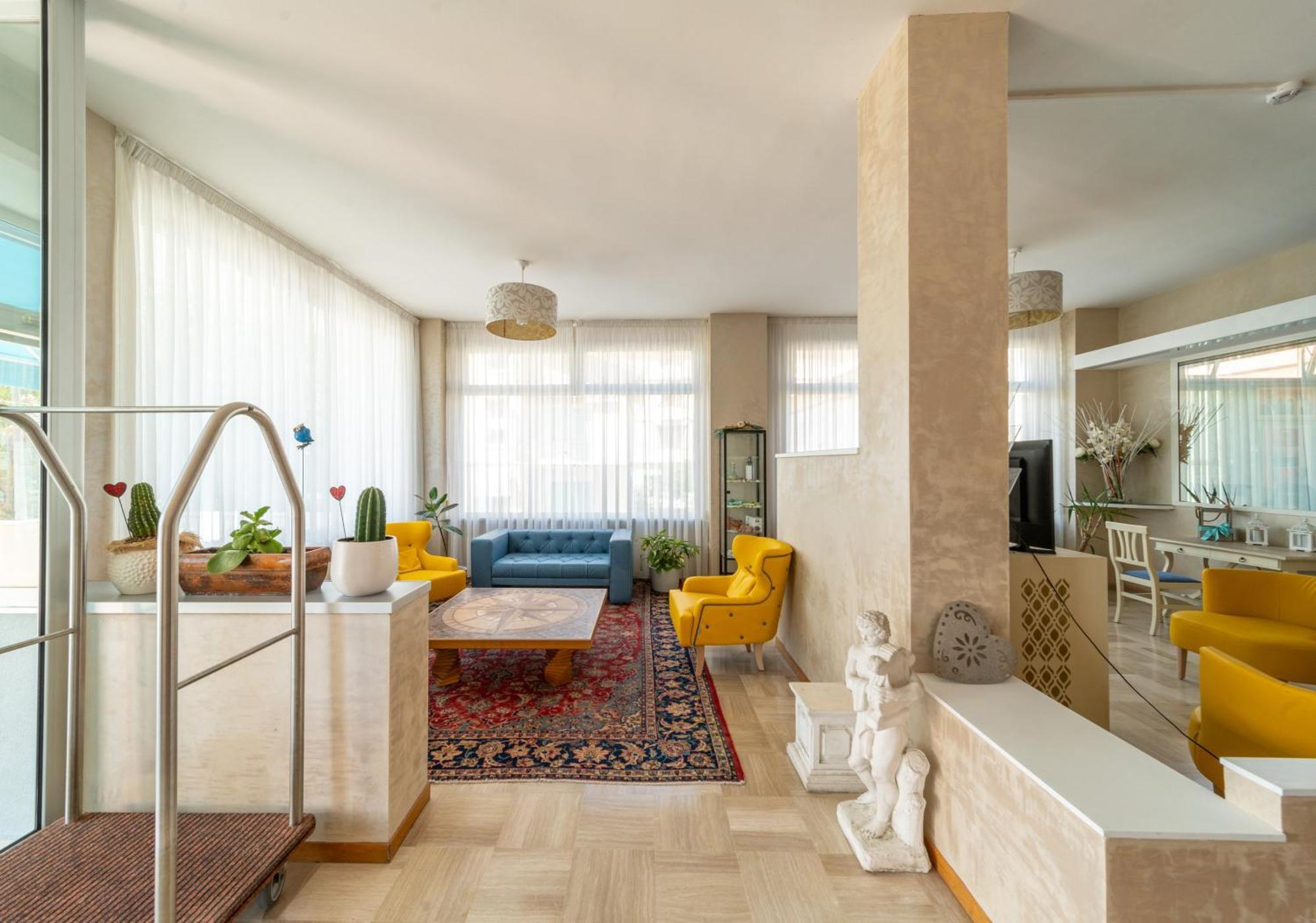 פאנו Hotel Casadei מראה חיצוני תמונה
