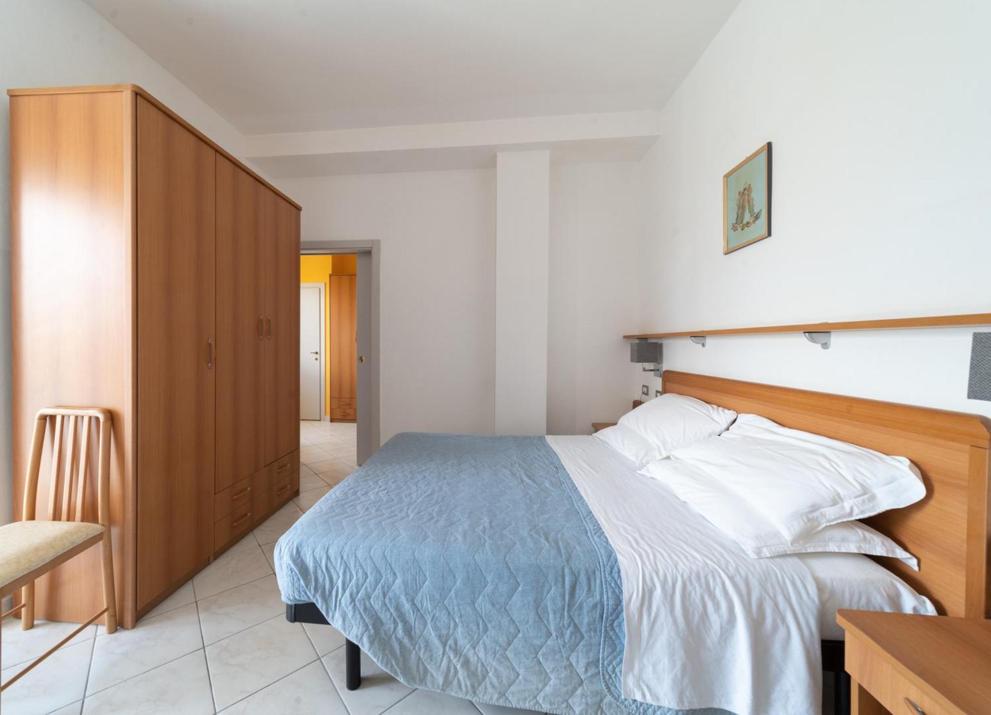 פאנו Hotel Casadei מראה חיצוני תמונה